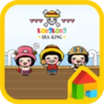 Logo of kongkong(sea king) dodol theme android Application 